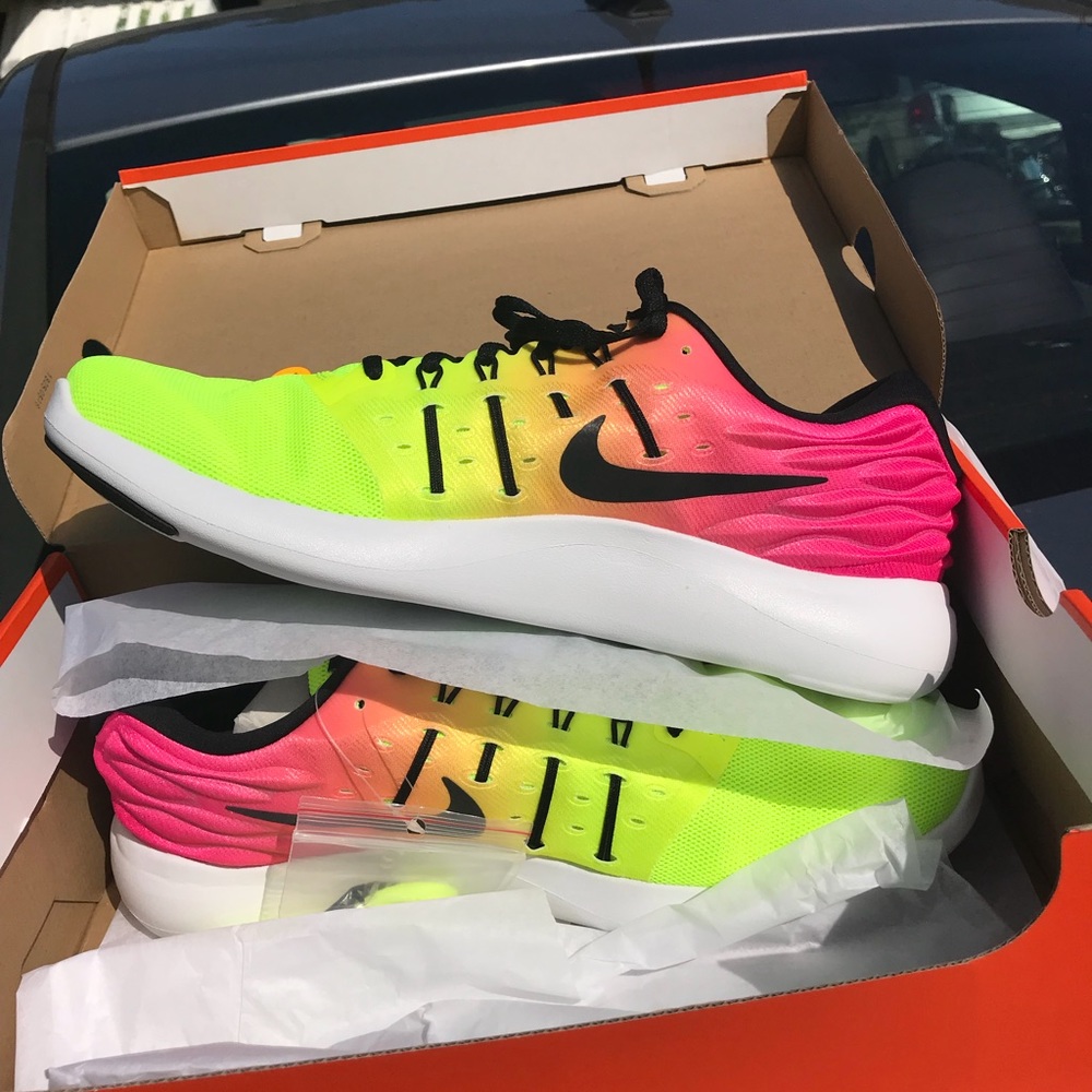 Nike  size 12 new lunarstelos oc  Mens